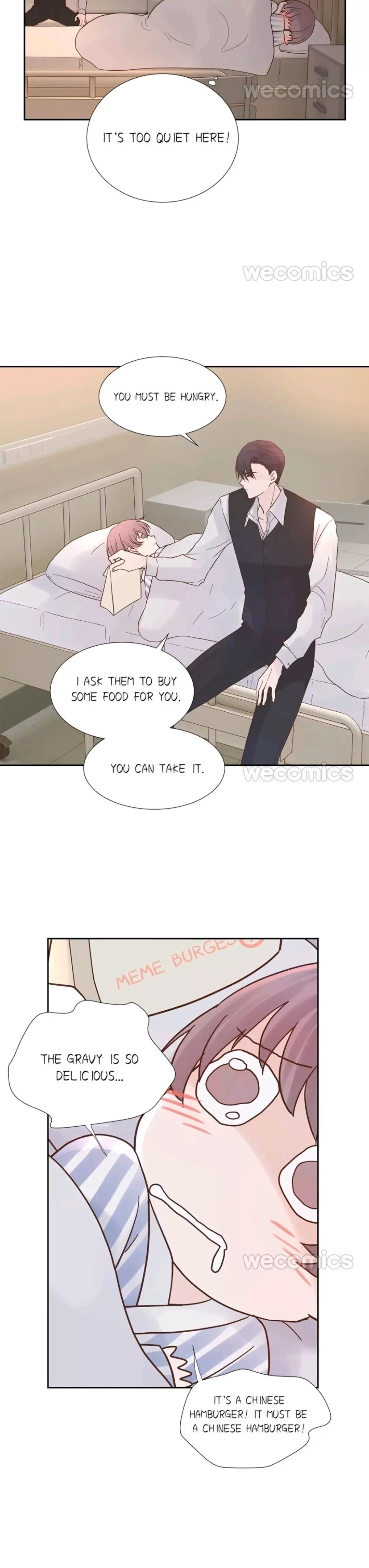 A Tough First Love Chapter 14 page 20
