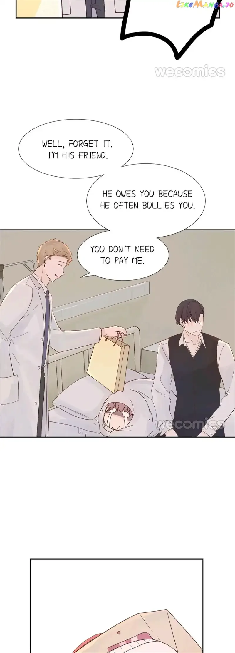 A Tough First Love Chapter 15 page 6