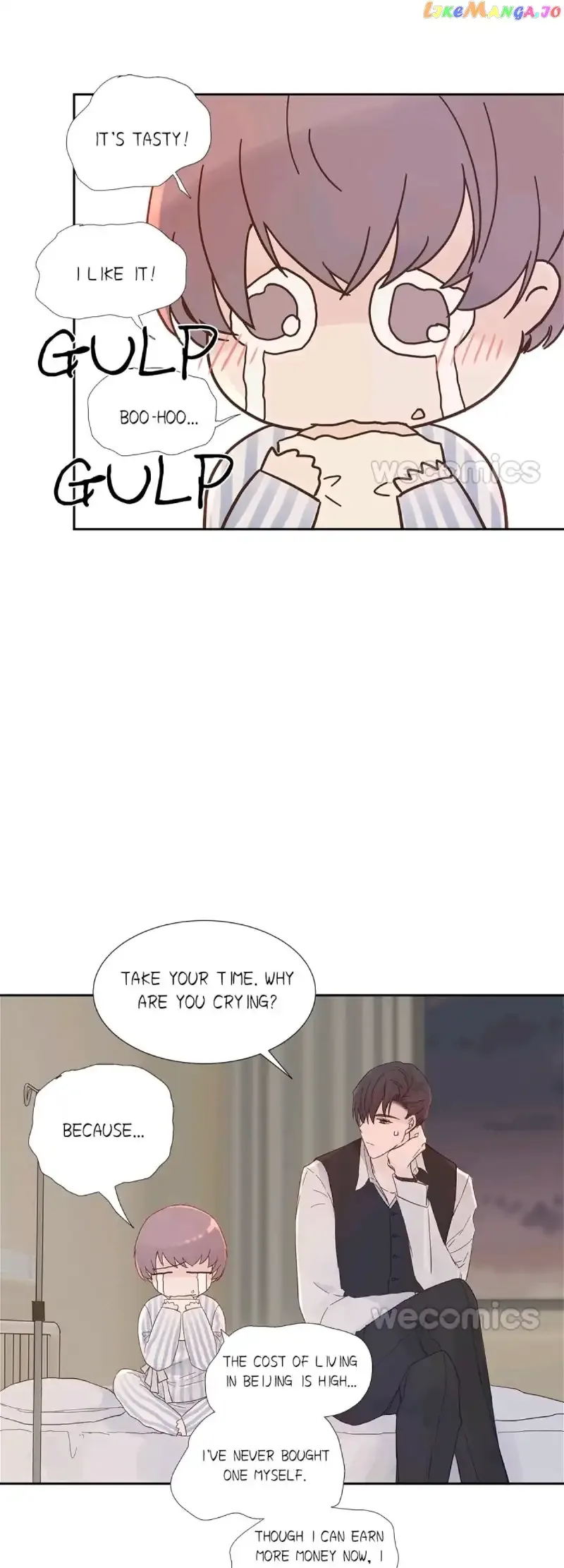 A Tough First Love Chapter 15 page 2