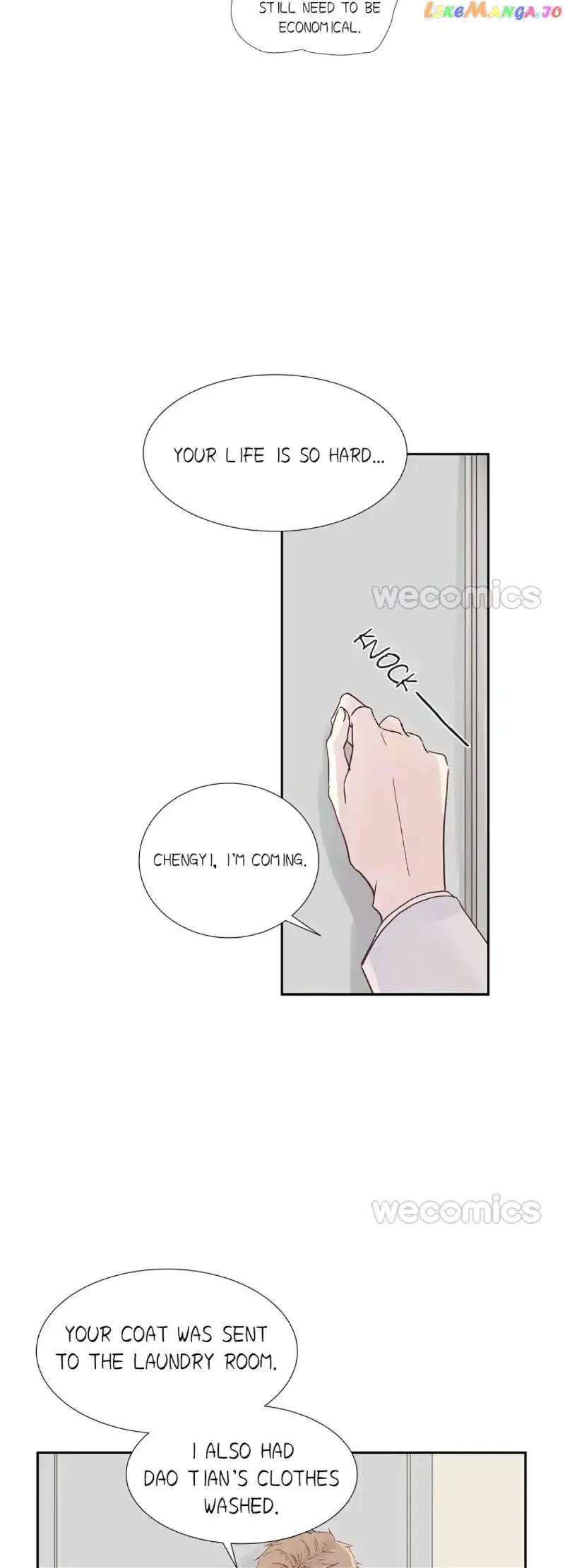 A Tough First Love Chapter 15 page 3