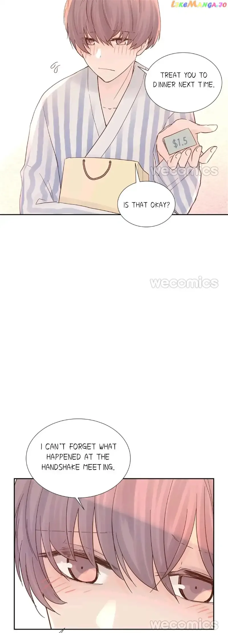 A Tough First Love Chapter 15 page 8