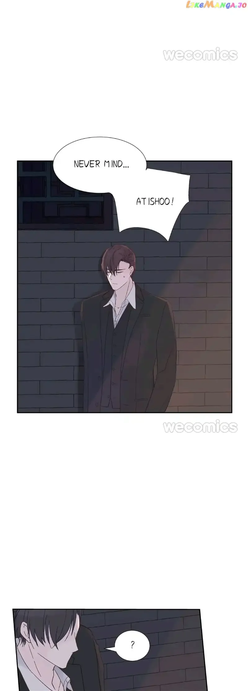 A Tough First Love Chapter 15 page 27