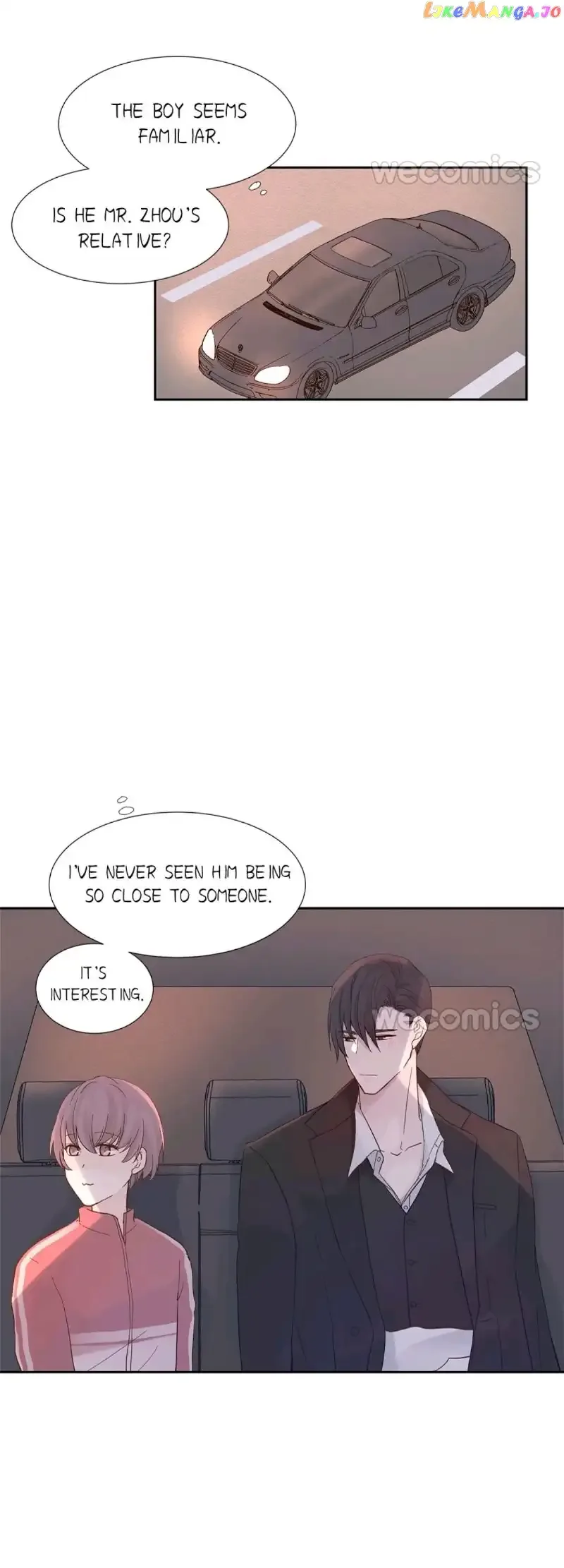 A Tough First Love Chapter 15 page 18