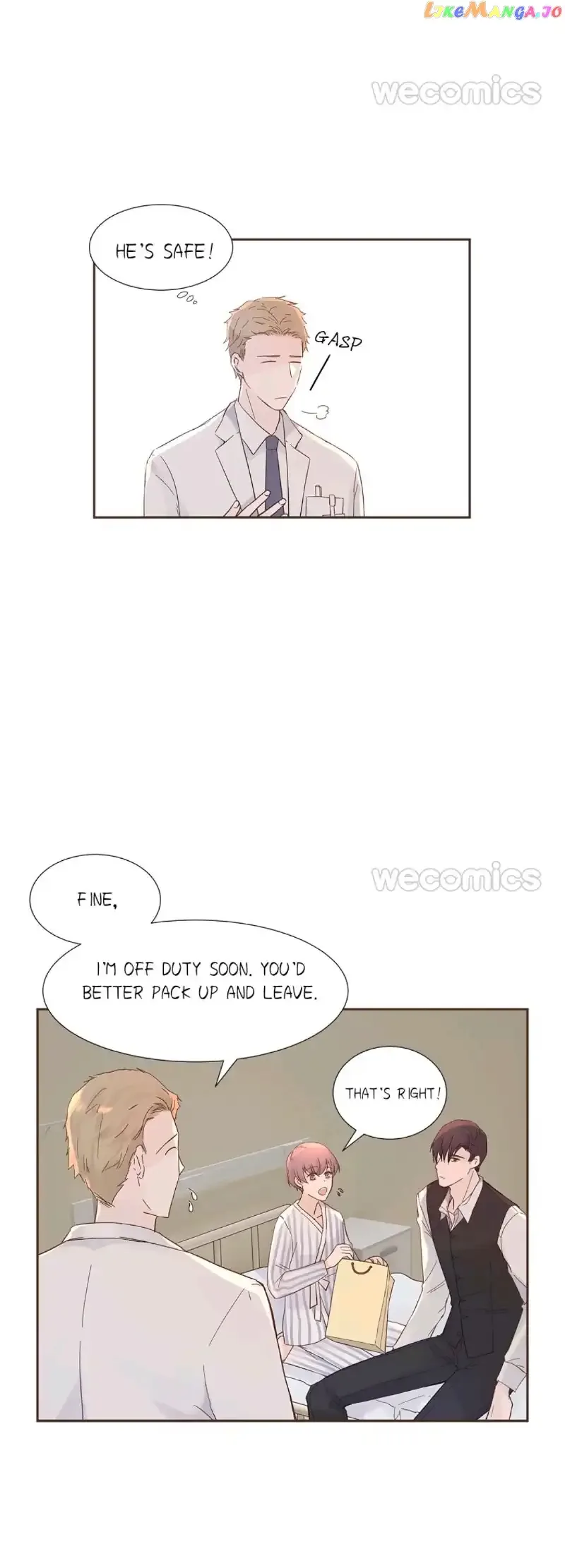 A Tough First Love Chapter 15 page 14
