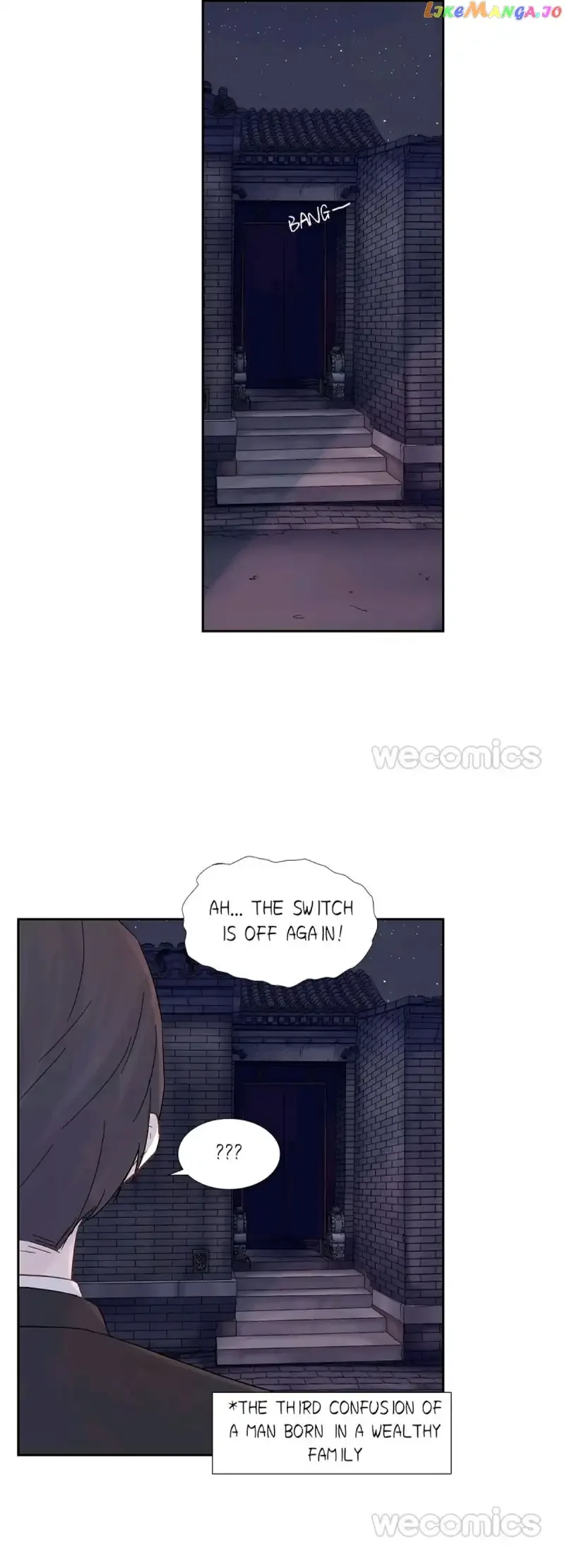 A Tough First Love Chapter 15 page 26