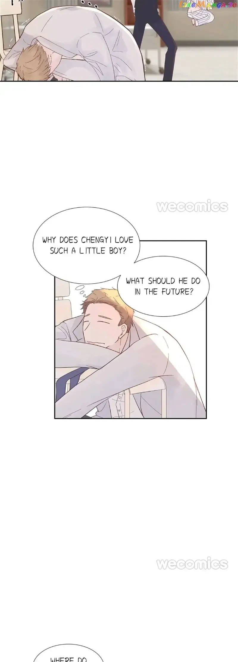 A Tough First Love Chapter 15 page 16