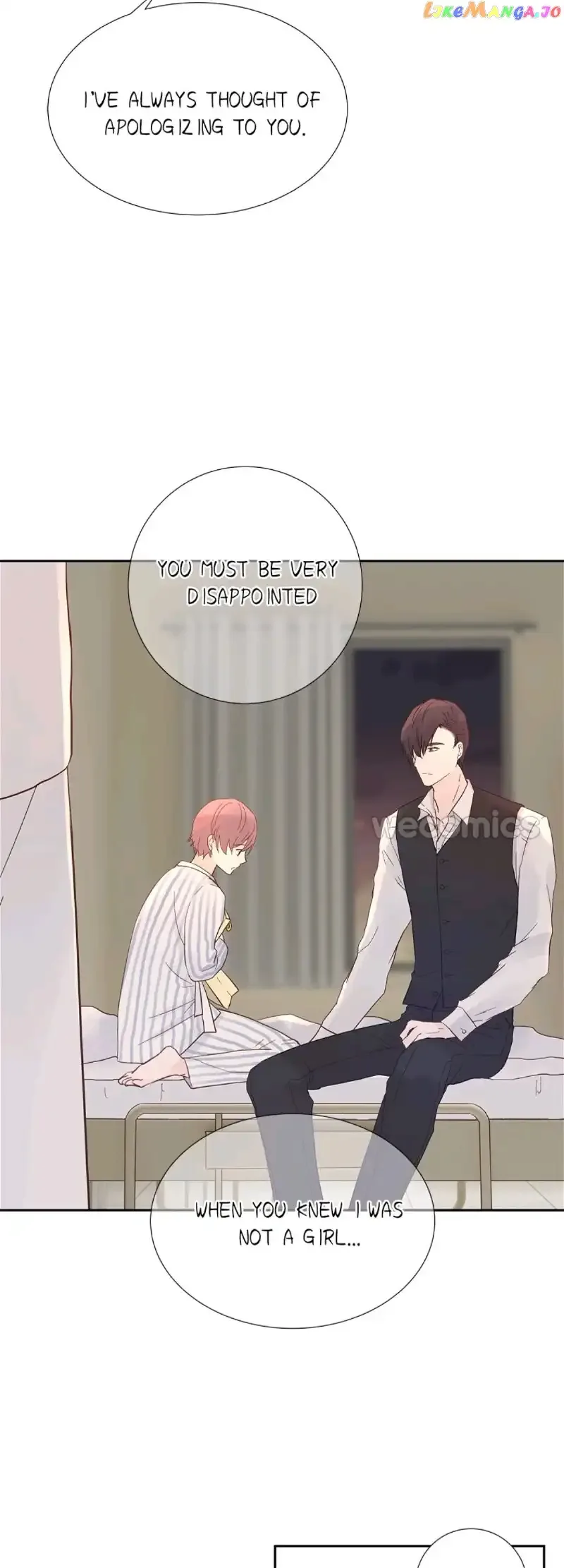 A Tough First Love Chapter 15 page 9