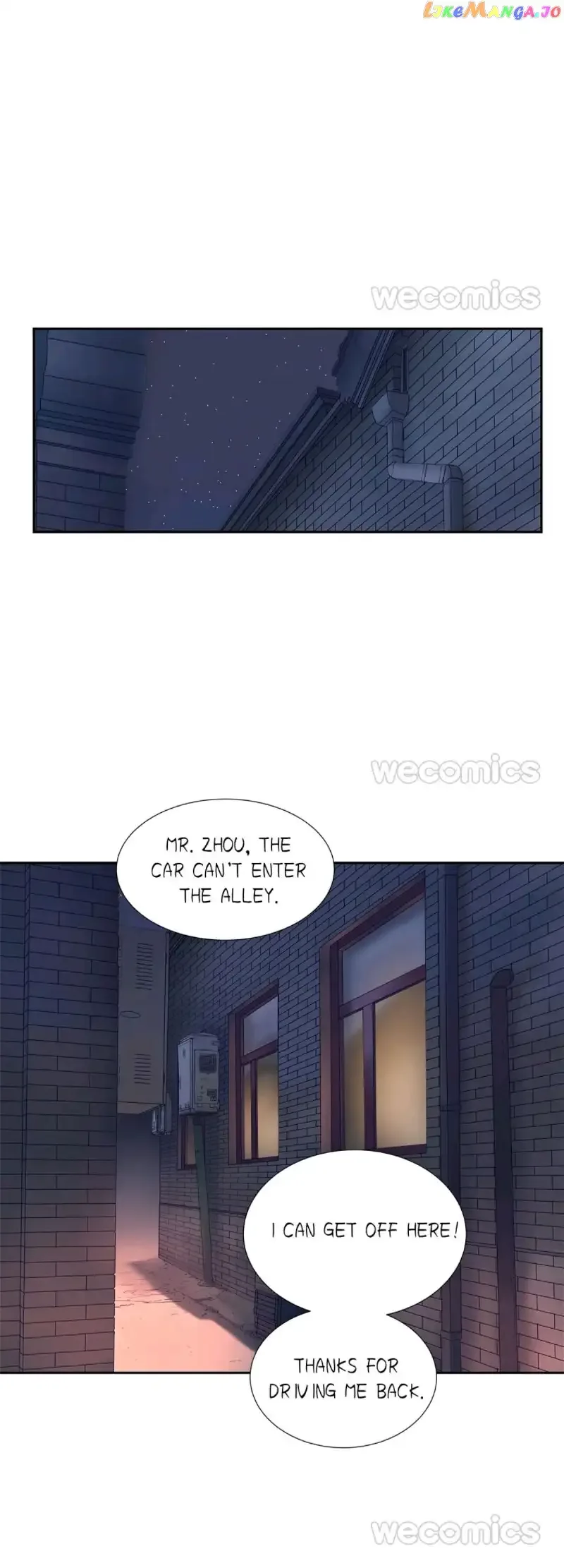 A Tough First Love Chapter 15 page 19