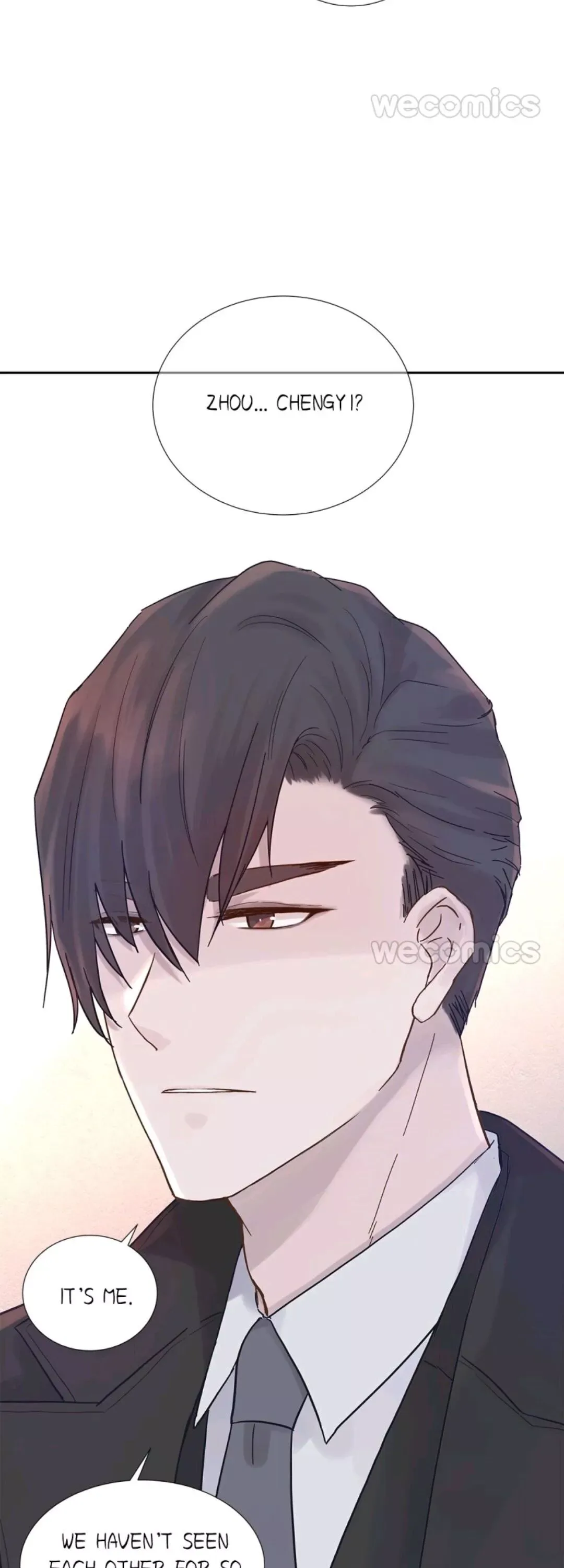 A Tough First Love Chapter 16 page 7