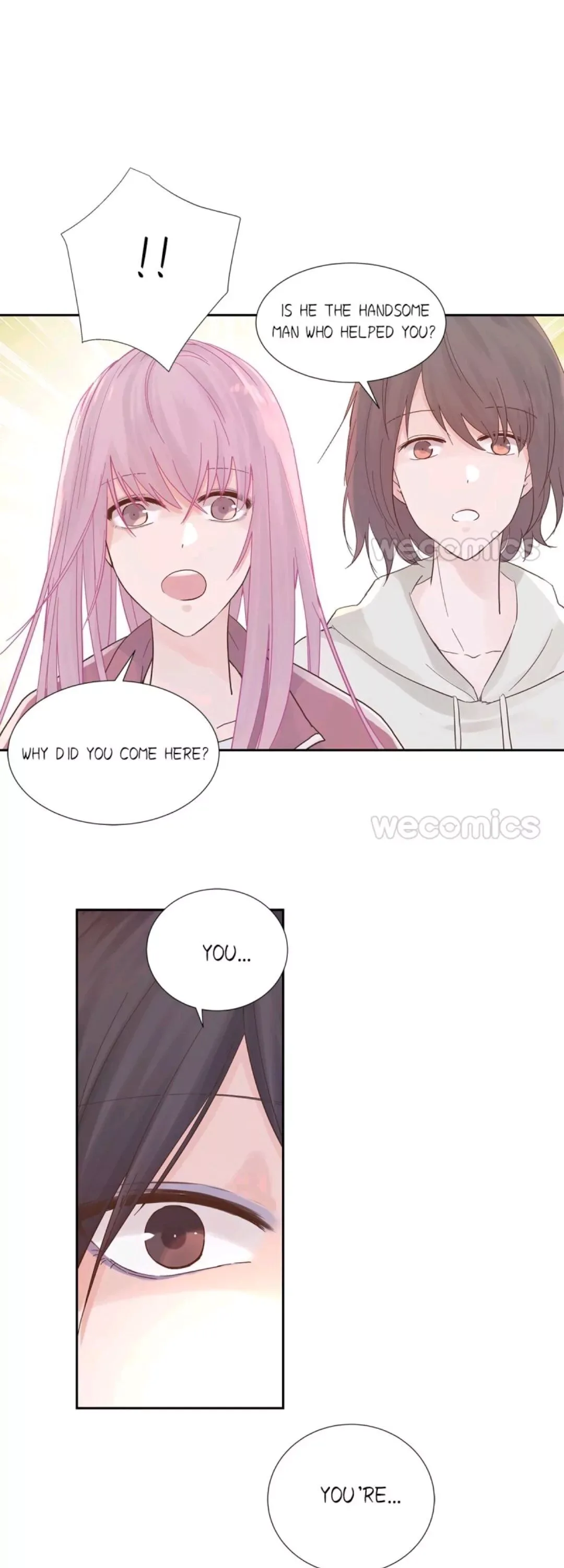 A Tough First Love Chapter 16 page 6