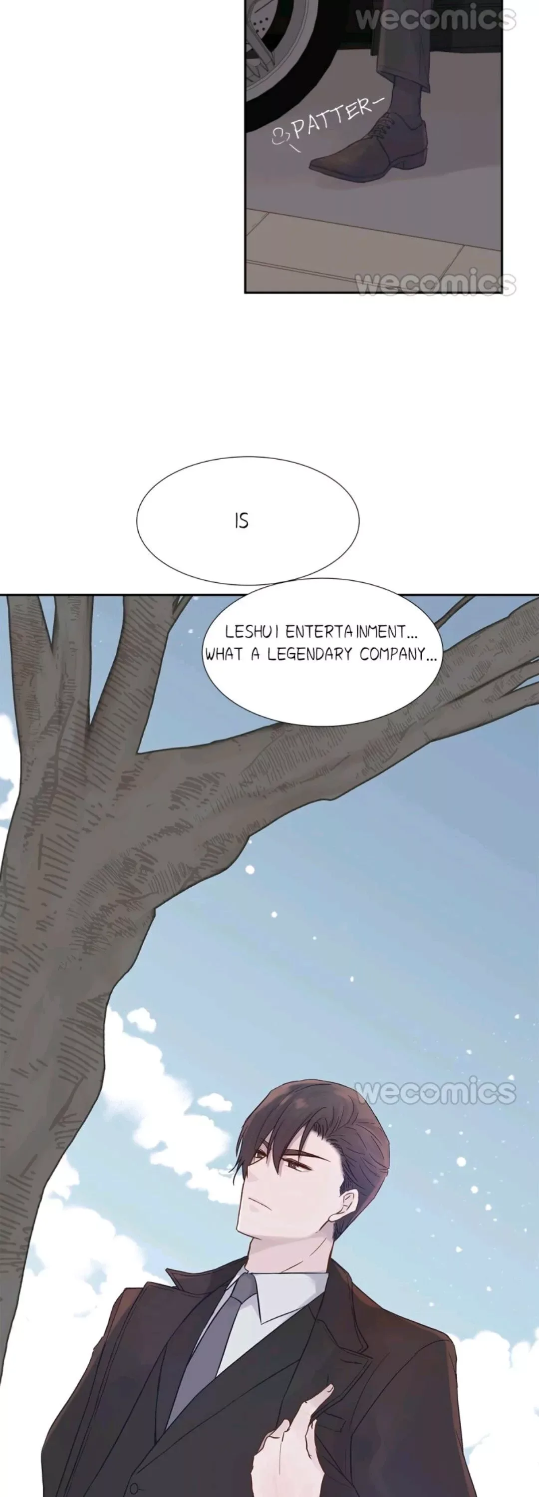 A Tough First Love Chapter 16 page 4