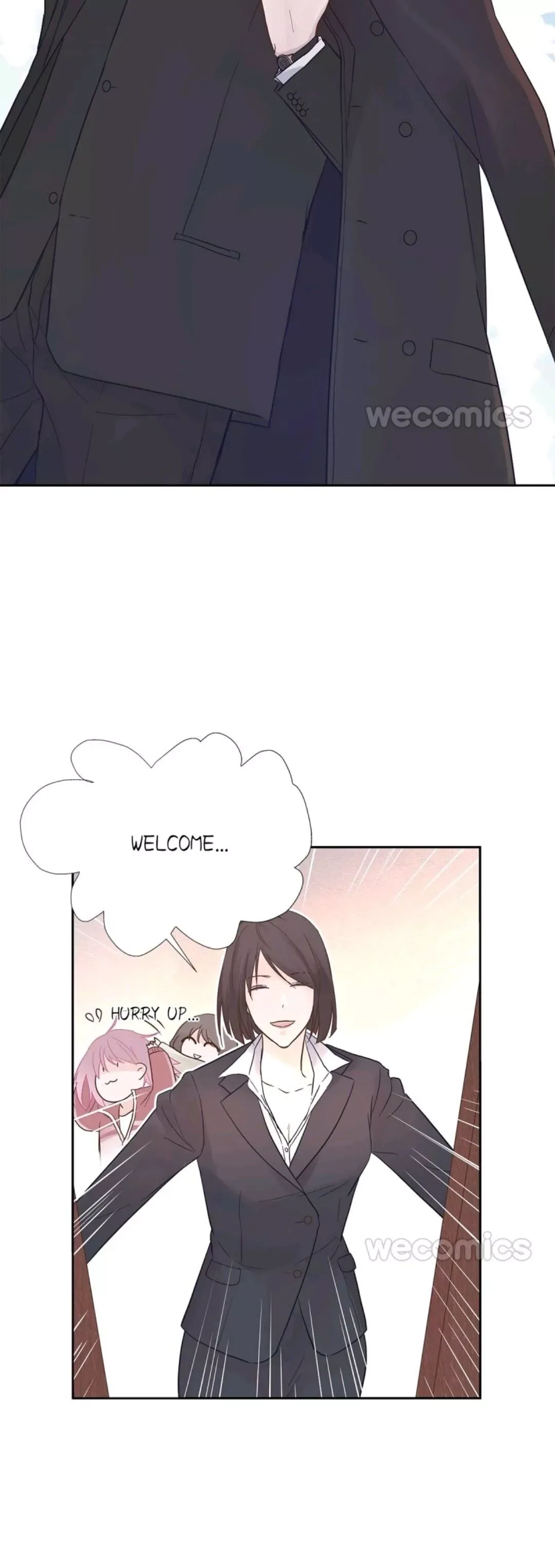 A Tough First Love Chapter 16 page 5