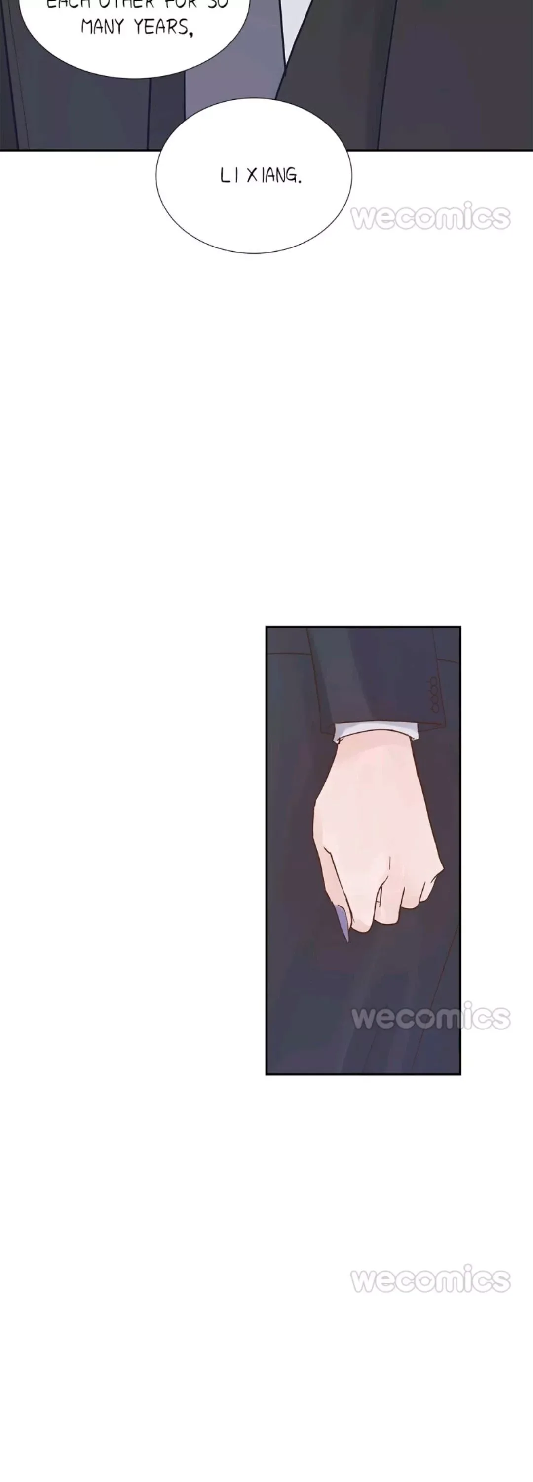 A Tough First Love Chapter 16 page 8