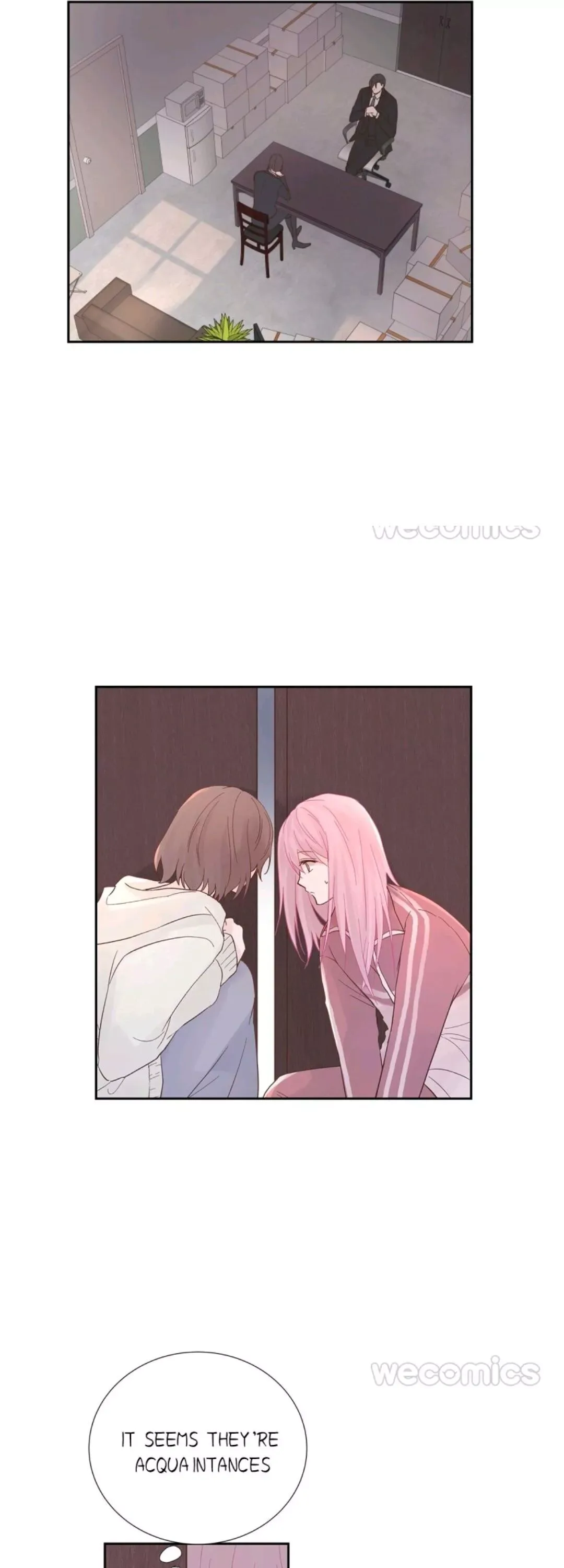 A Tough First Love Chapter 16 page 9