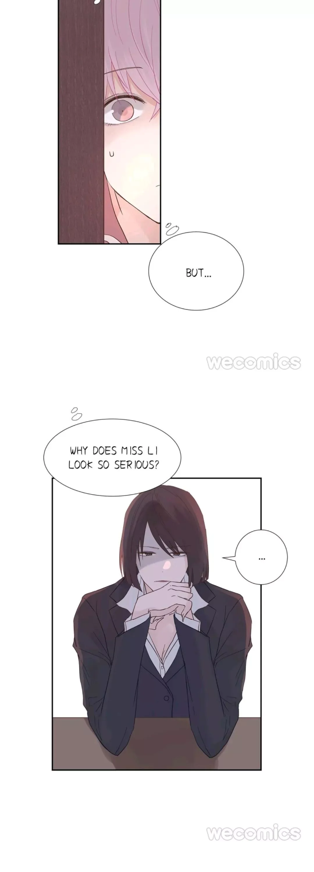 A Tough First Love Chapter 16 page 10