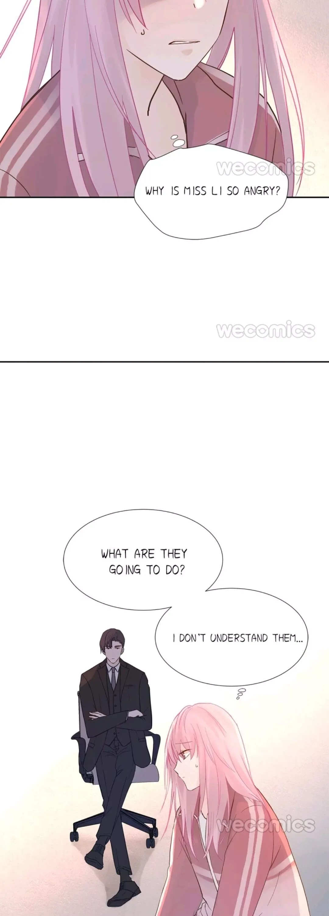 A Tough First Love Chapter 16 page 28