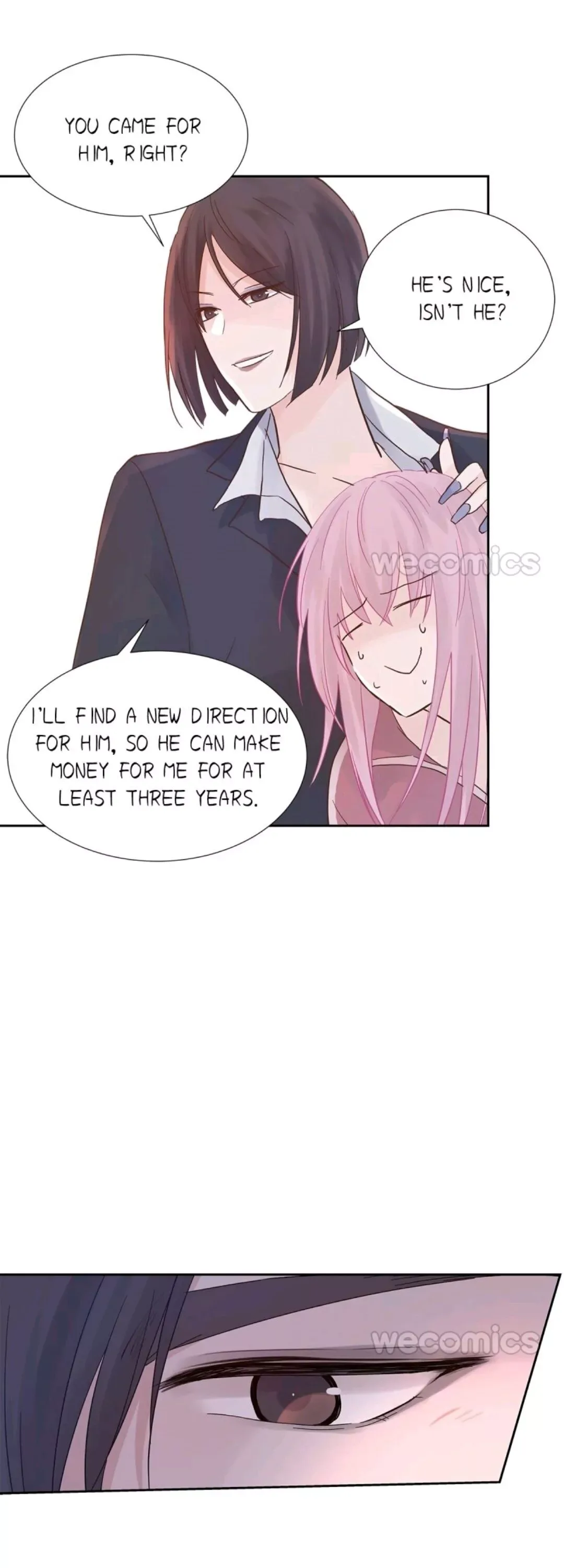 A Tough First Love Chapter 16 page 25