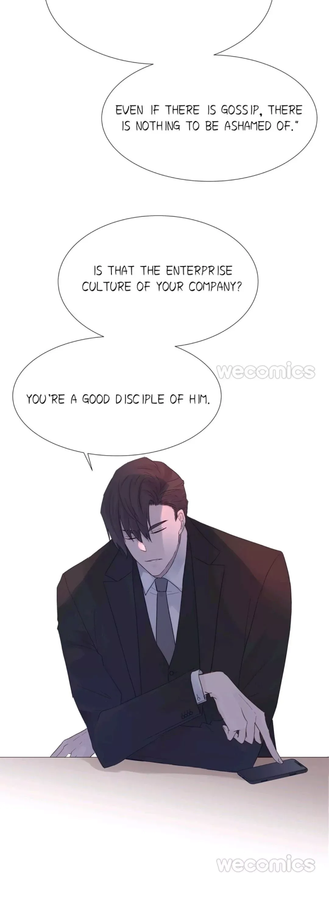 A Tough First Love Chapter 16 page 18