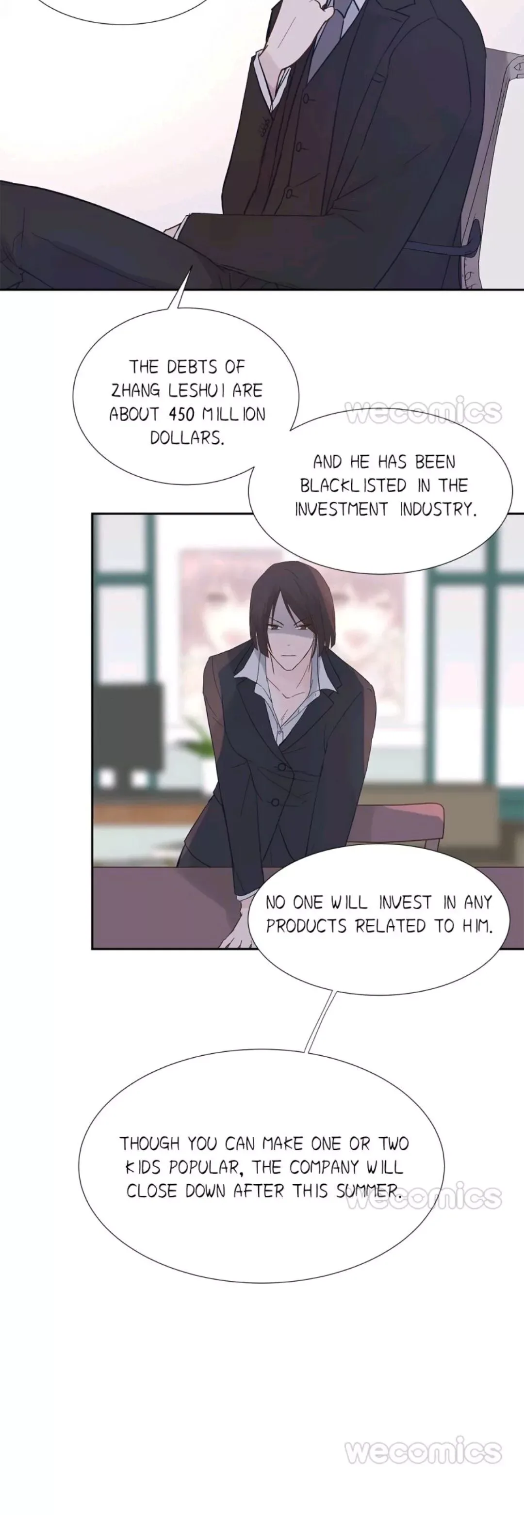A Tough First Love Chapter 16 page 21