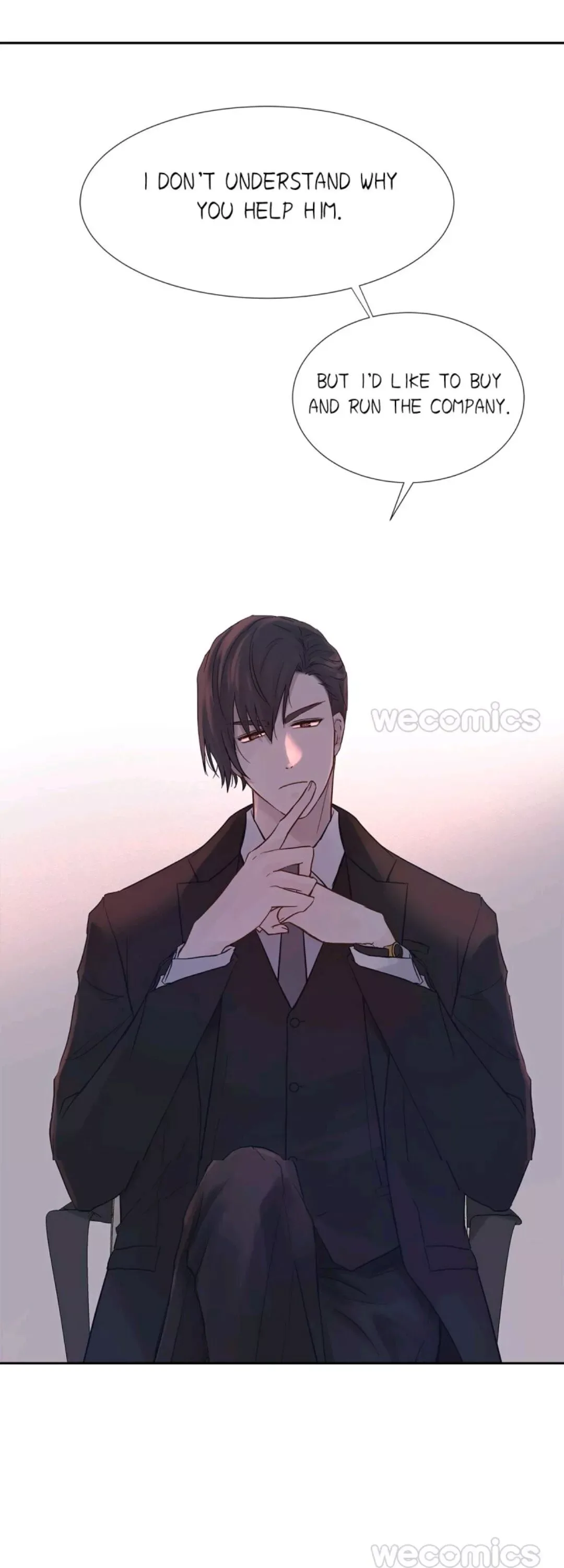 A Tough First Love Chapter 16 page 22
