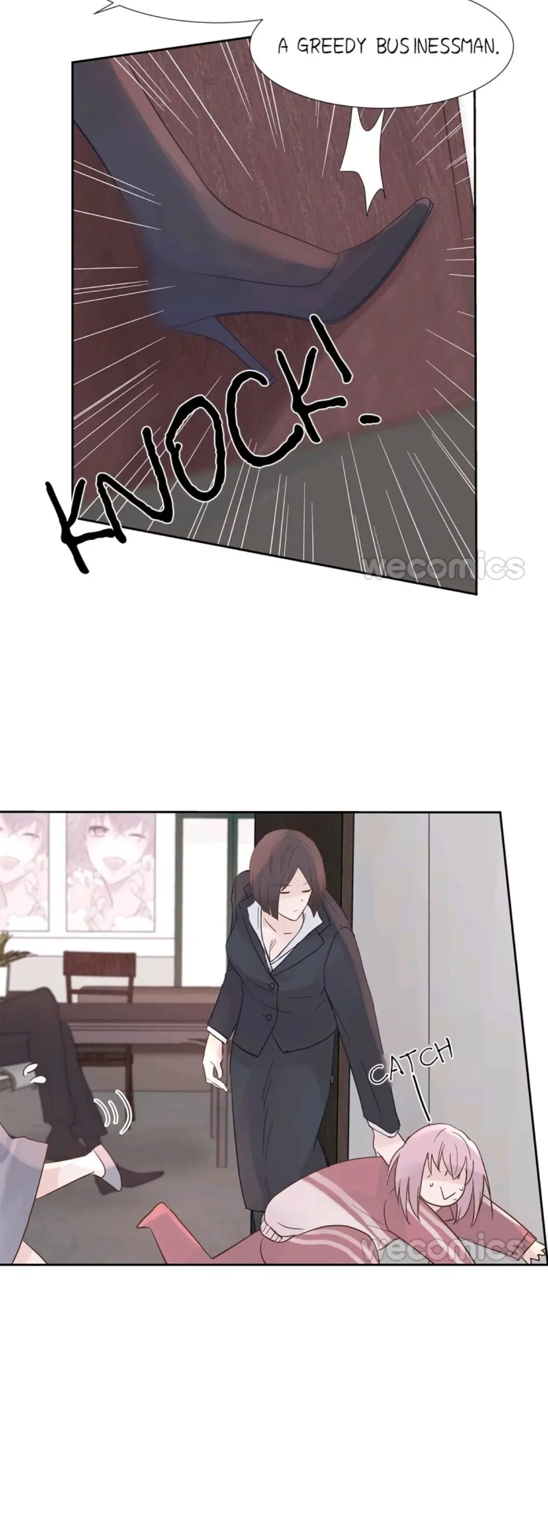 A Tough First Love Chapter 16 page 24