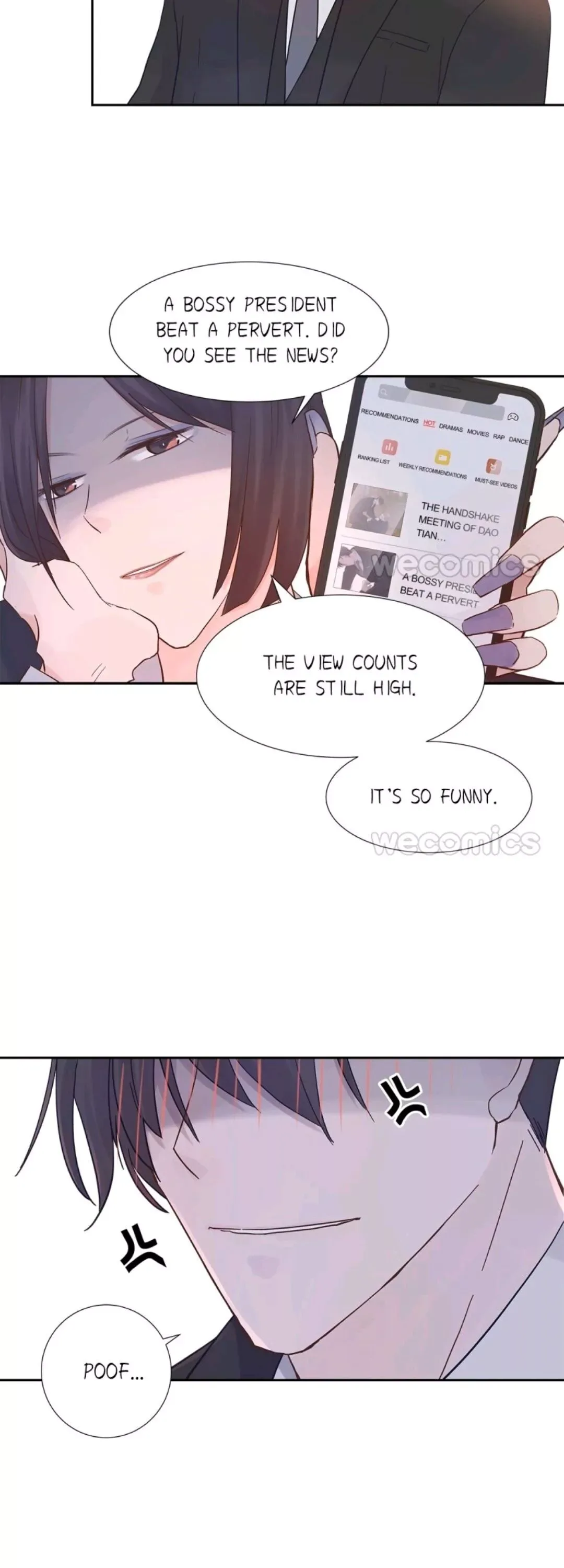 A Tough First Love Chapter 16 page 15