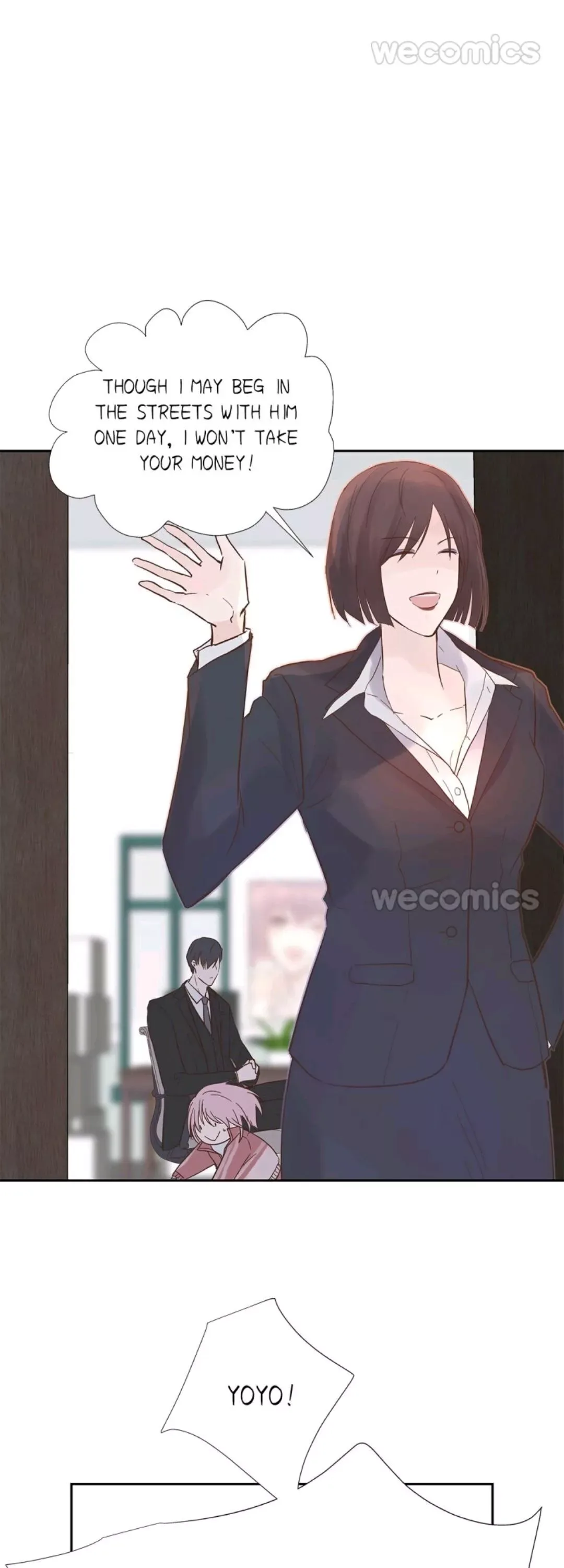 A Tough First Love Chapter 16 page 26