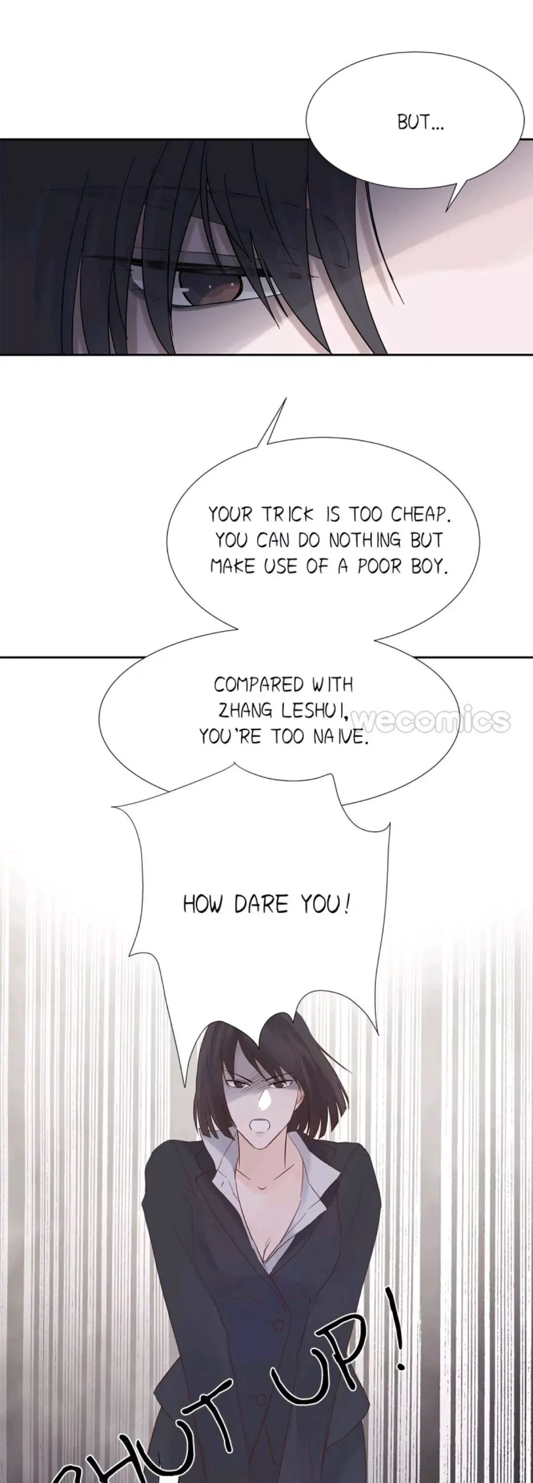 A Tough First Love Chapter 16 page 19