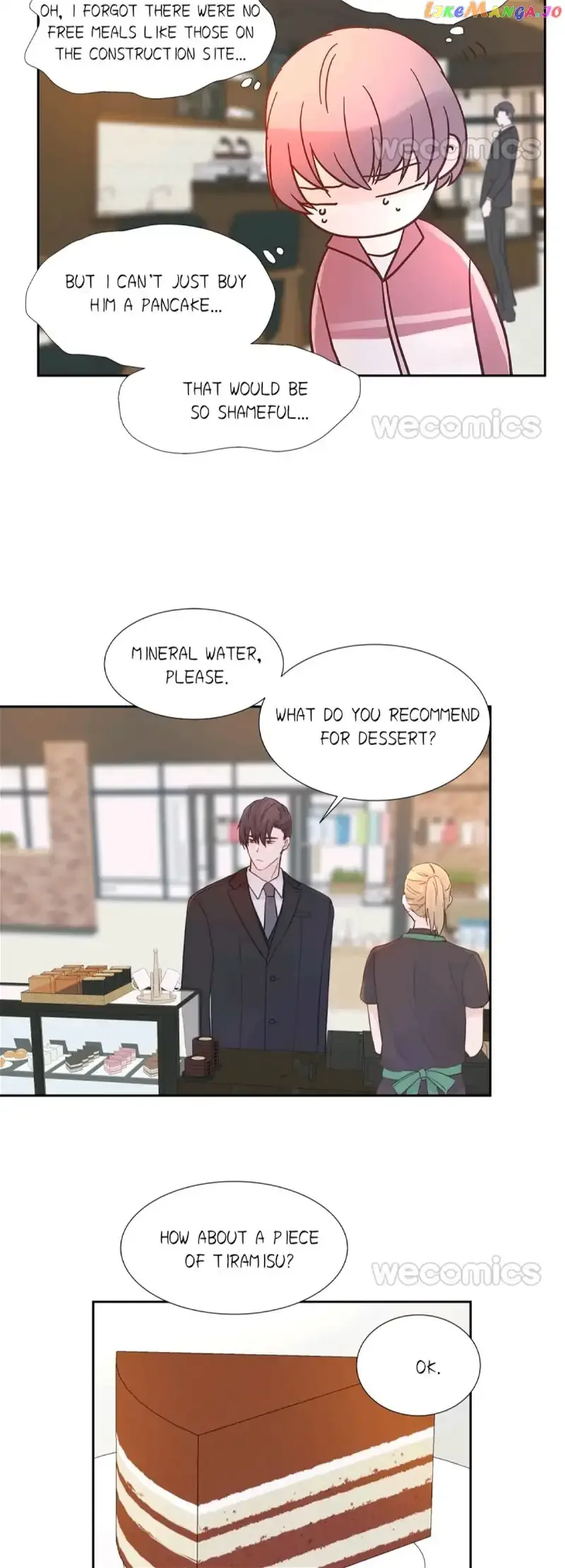 A Tough First Love Chapter 17 page 4