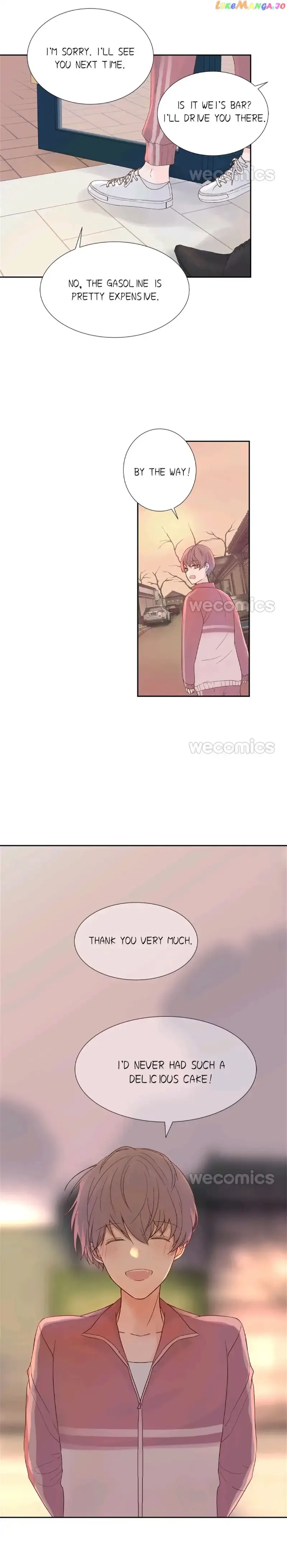 A Tough First Love Chapter 17 page 20