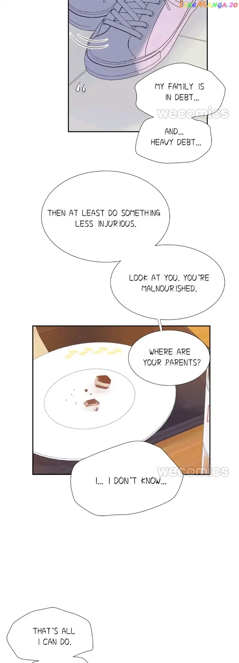 A Tough First Love Chapter 17 page 12