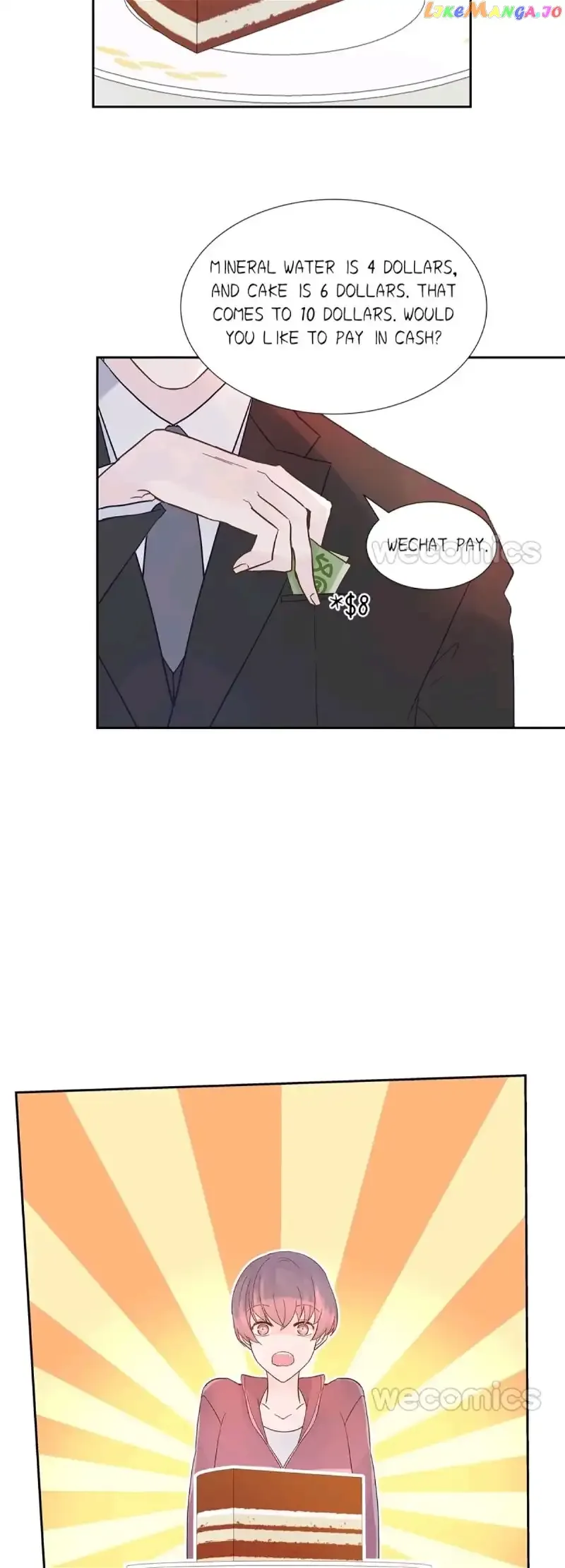 A Tough First Love Chapter 17 page 5