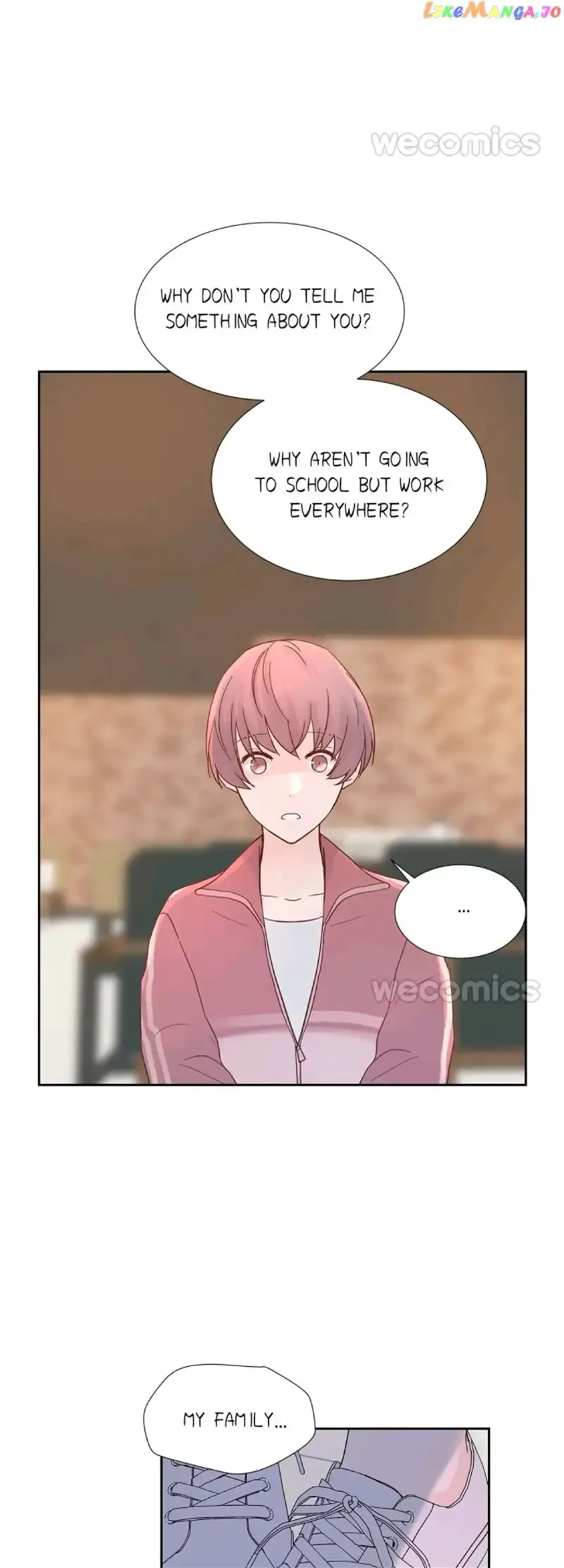 A Tough First Love Chapter 17 page 11