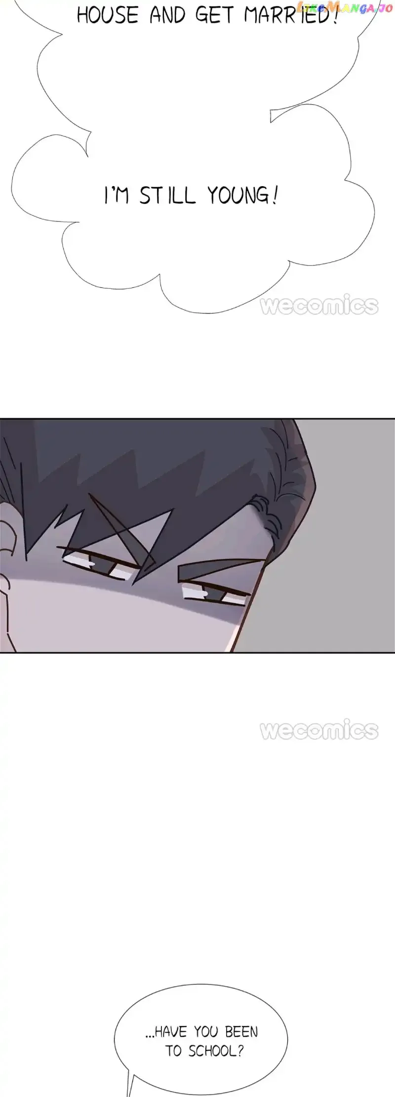 A Tough First Love Chapter 17 page 18