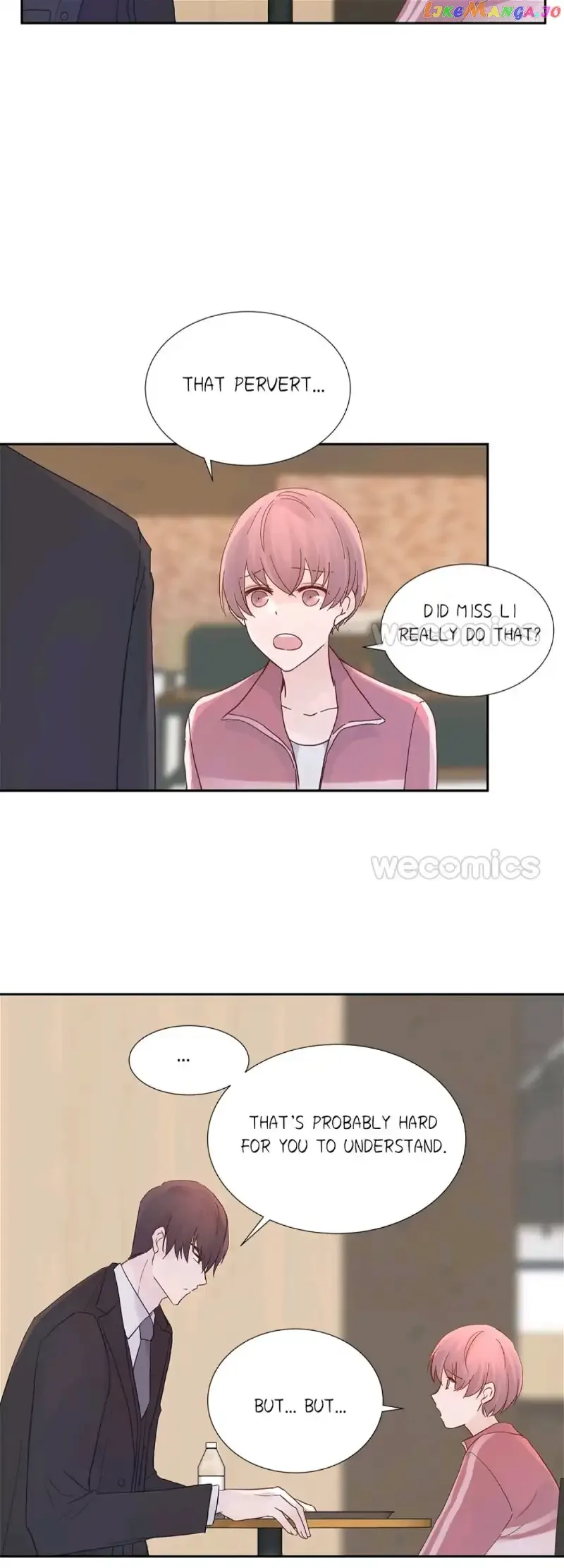 A Tough First Love Chapter 17 page 10