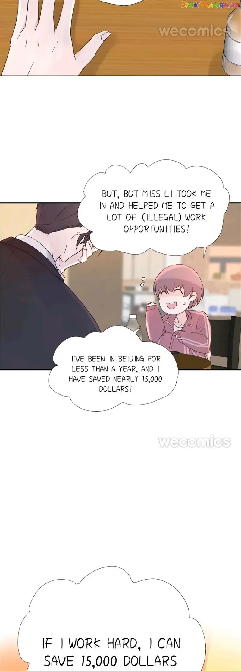 A Tough First Love Chapter 17 page 16
