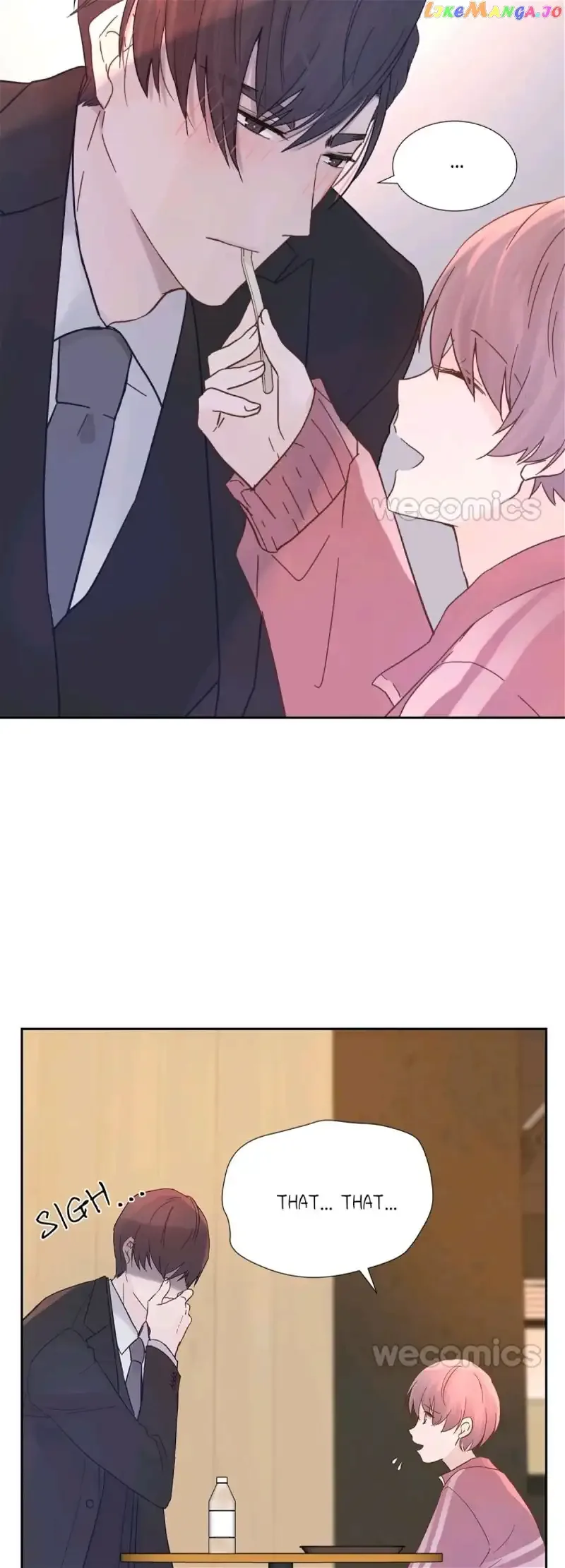 A Tough First Love Chapter 17 page 9