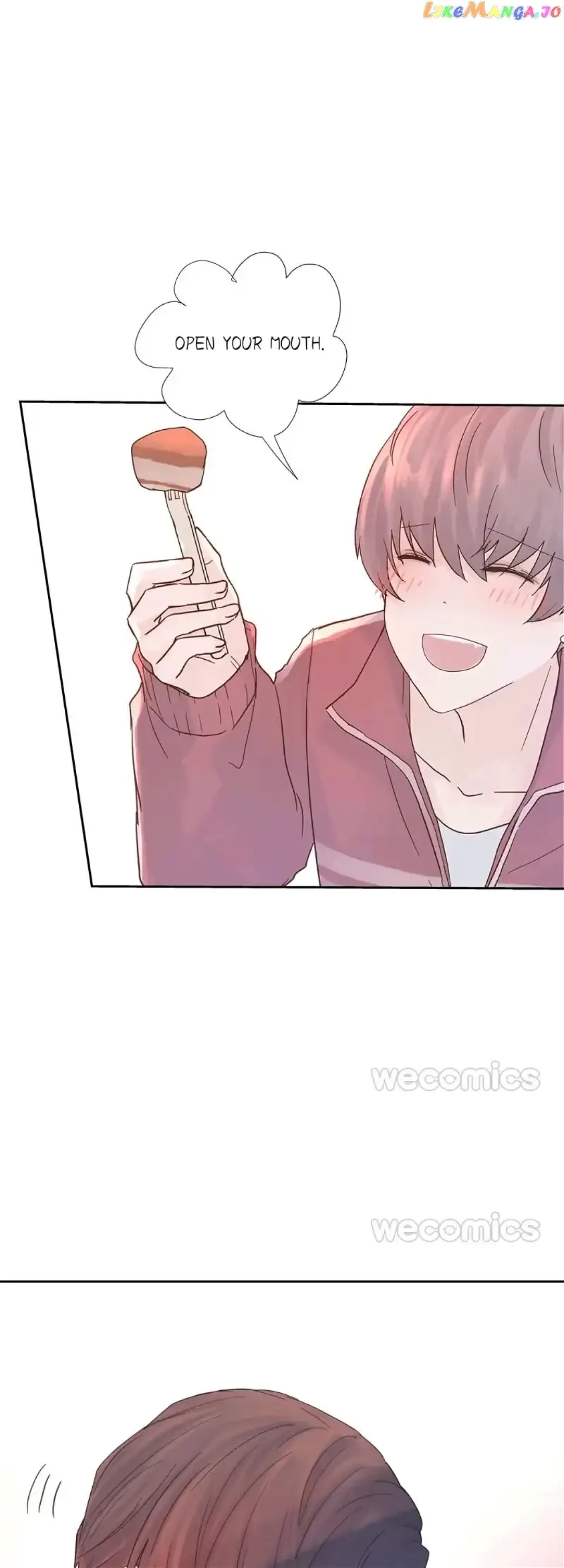 A Tough First Love Chapter 17 page 8
