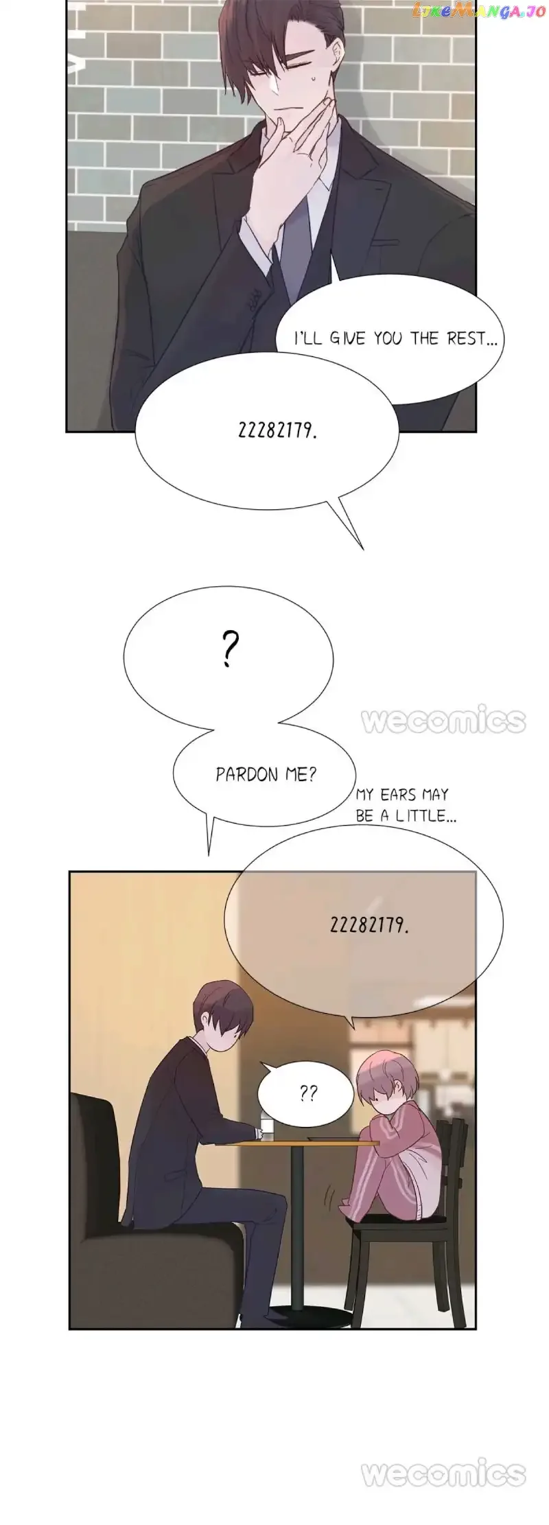 A Tough First Love Chapter 17 page 14