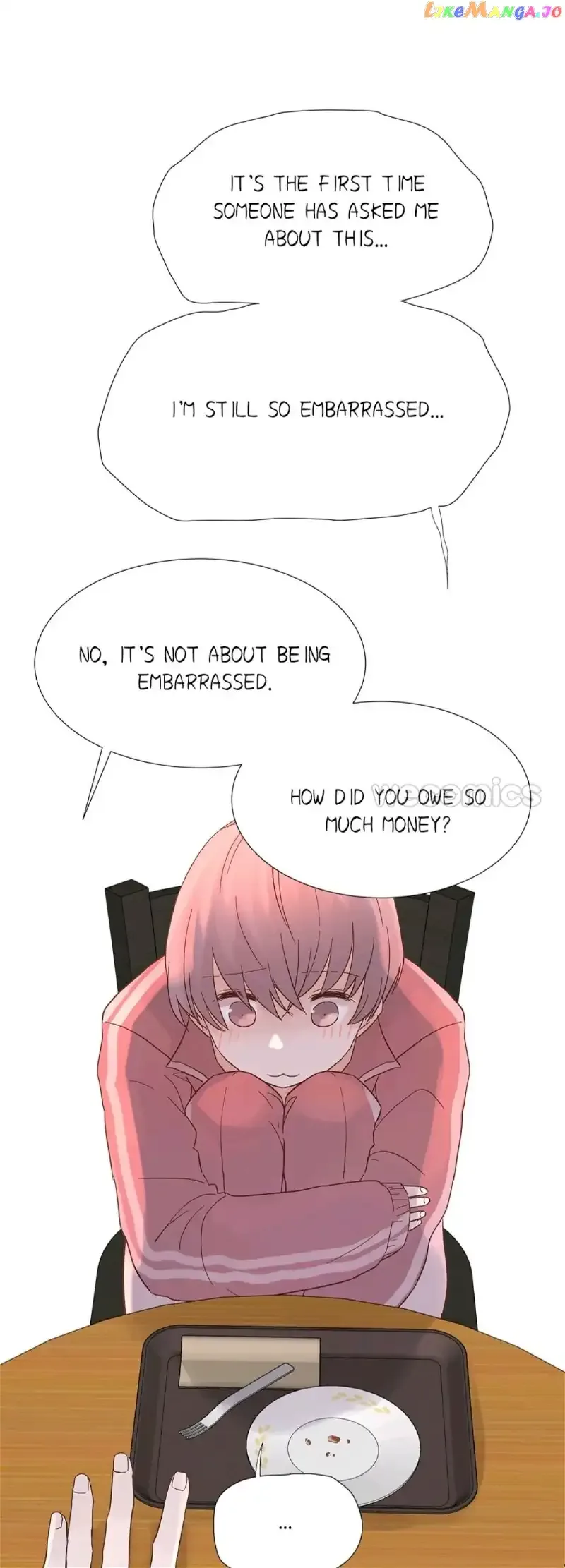A Tough First Love Chapter 17 page 15