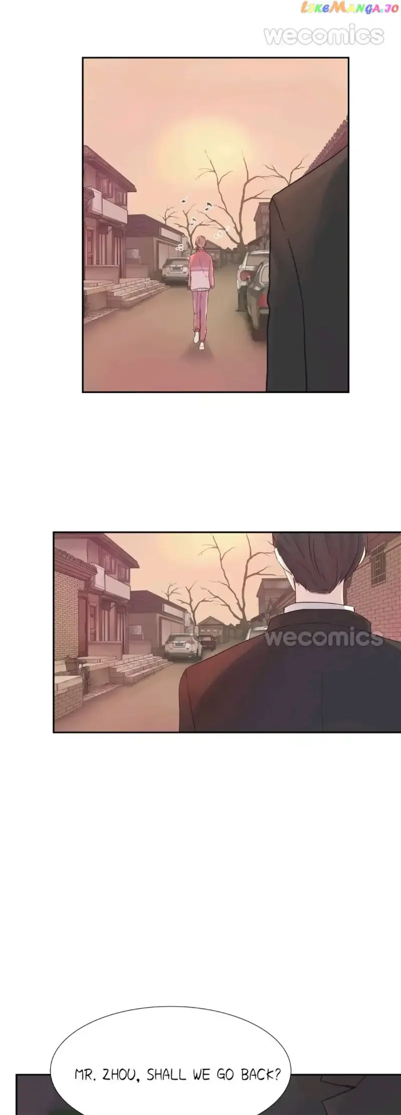 A Tough First Love Chapter 17 page 21