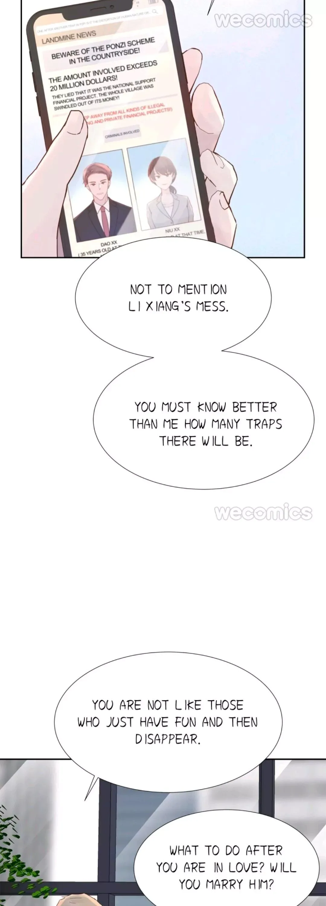 A Tough First Love Chapter 18 page 3
