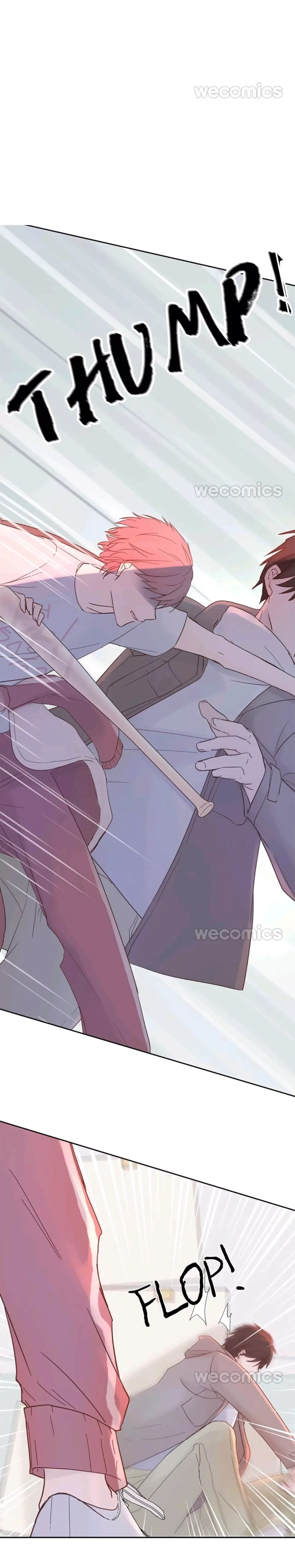 A Tough First Love Chapter 18 page 18