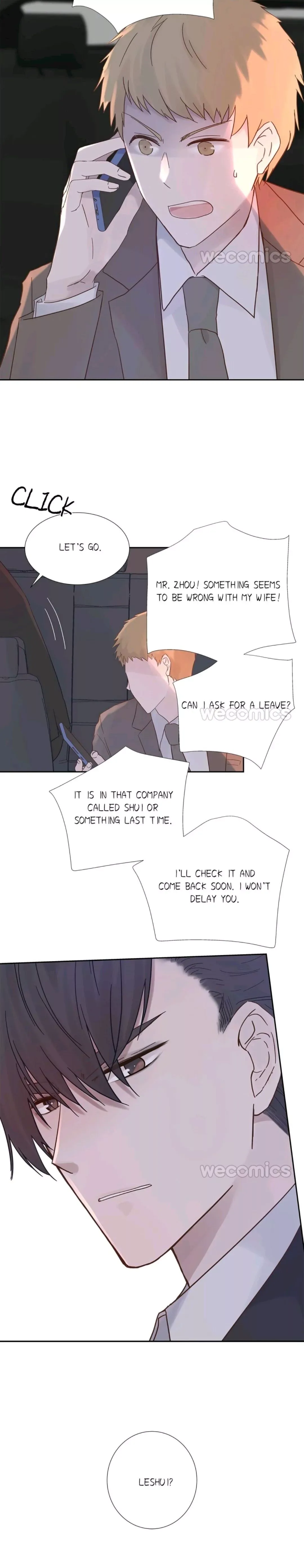 A Tough First Love Chapter 18 page 24