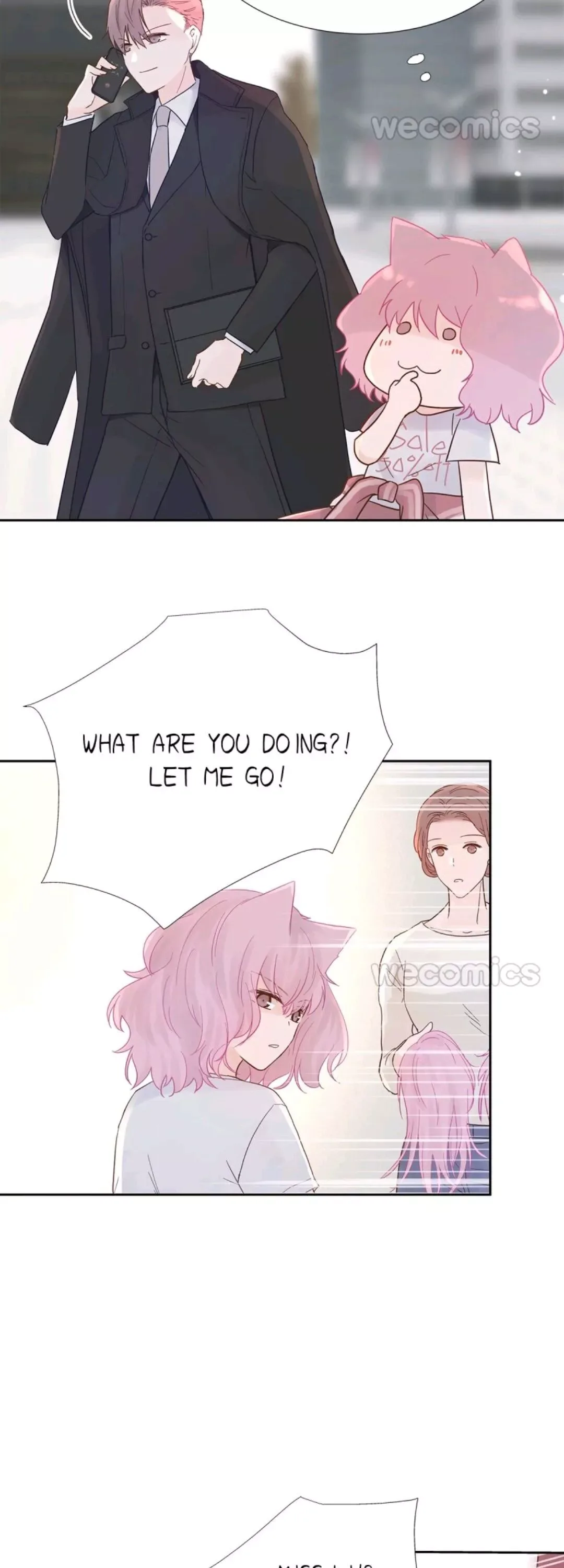 A Tough First Love Chapter 18 page 11