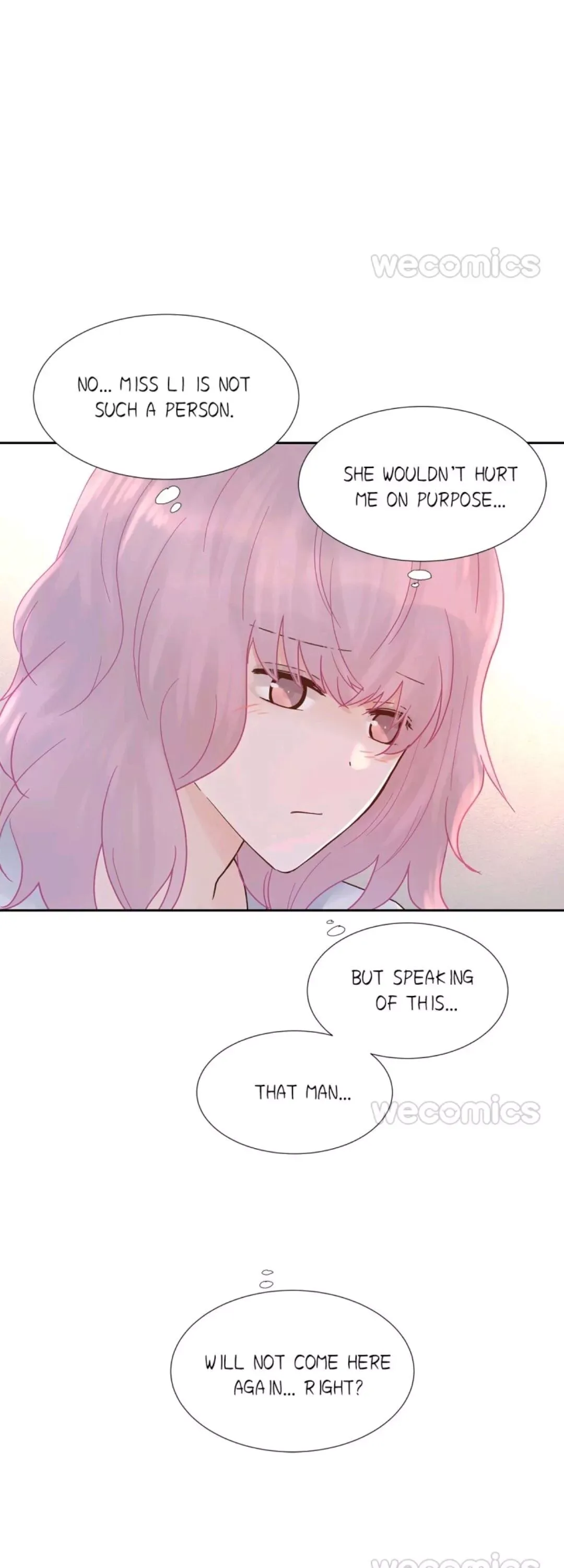 A Tough First Love Chapter 18 page 9