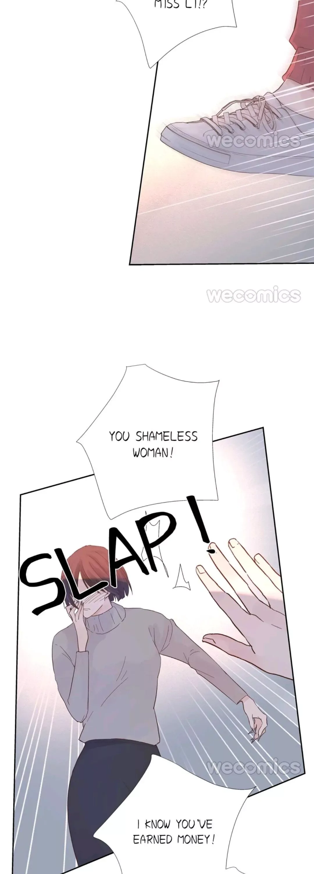A Tough First Love Chapter 18 page 12