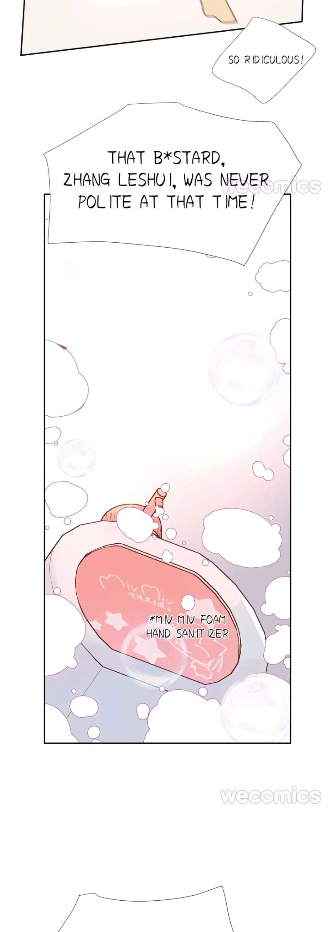 A Tough First Love Chapter 18 page 15