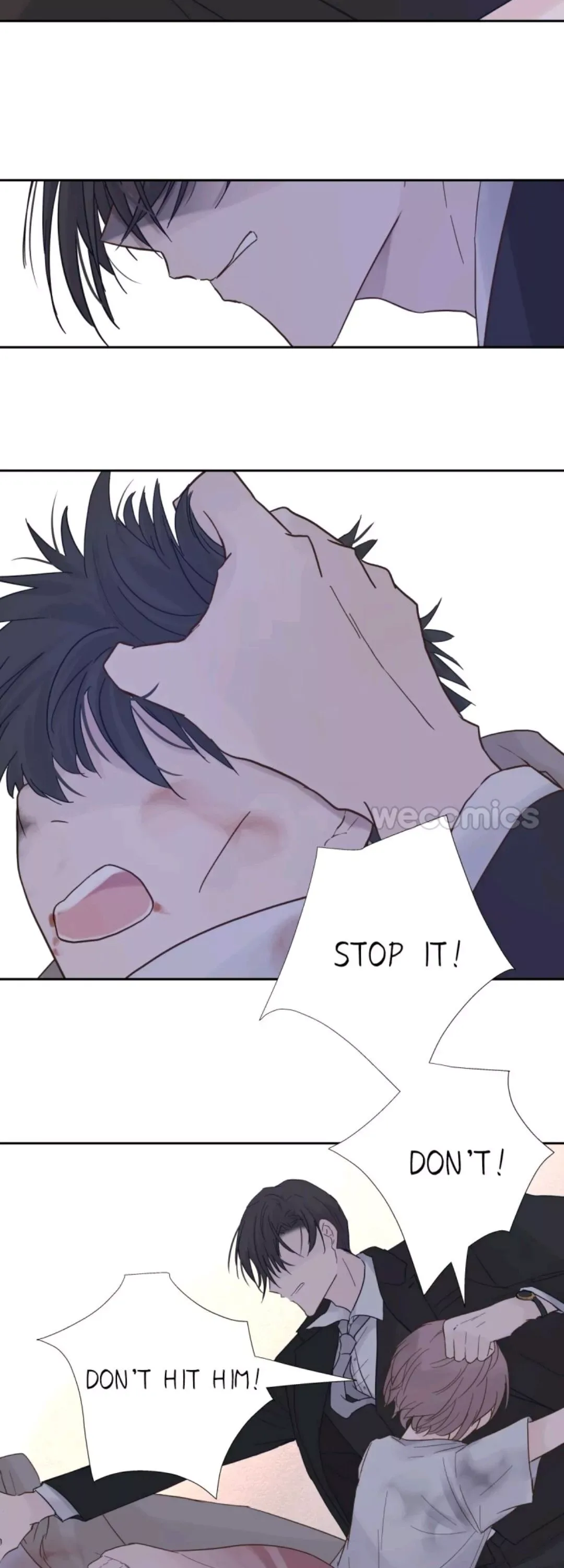 A Tough First Love Chapter 19 page 16