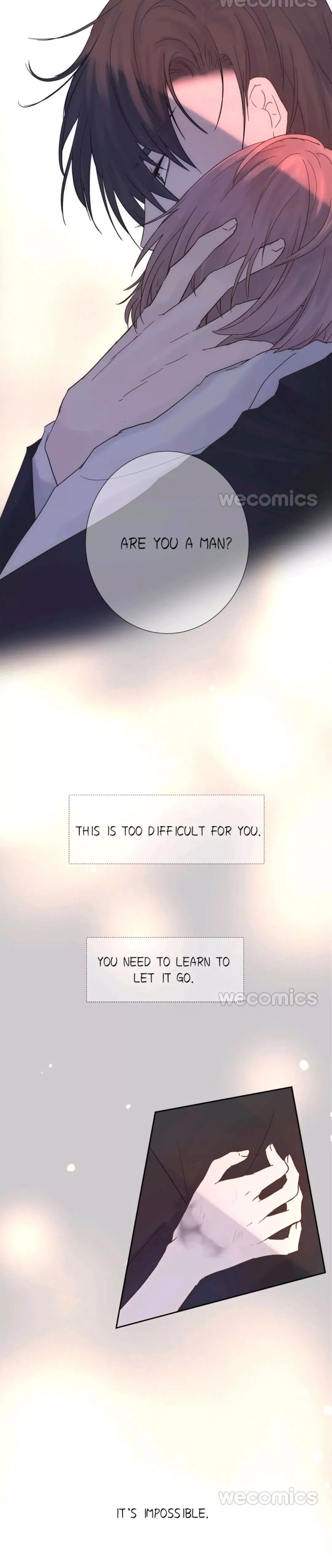 A Tough First Love Chapter 19 page 22